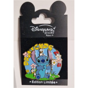 Disney Pin  Stitch EDITION LIMITEE