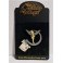 Disney Pin  Fée Clochette capitaine crochet EDITION LIMITEE