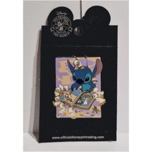 Pin's Disney LILO et STITCH