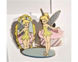 Pin 5827 Japon Disney Store Miroir Compact Fée Clochette JDS