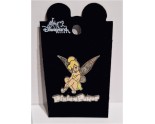 Fée Clochette  Tinker Bell Pixie Power 2 Pin Set Disney