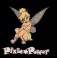Fée Clochette  Tinker Bell Pixie Power 2 Pin Set Disney