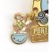 Pin's Disney Chip & Dale avec Dingo Port Discovery Japon L03