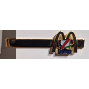 McDonald's Pince à cravatte