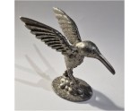 Figurine en étain COLIBRI