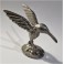 Figurine en étain COLIBRI