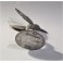 Figurine en étain COLIBRI