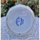 Lampe Berger Porcelaine de Paris décor floral Rose