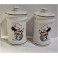 Salières et poivrières en céramique Disney Mickey Mouse