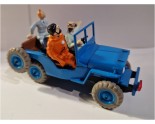 La Jeep, Tintin à la Lune - Atlas 1:43