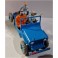 La Jeep, Tintin à la Lune - Atlas 1:43