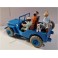 La Jeep, Tintin à la Lune - Atlas 1:43