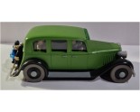 Tintin - Editions Atlas - N° 09 La limousine ou berline de Mitsuhirato du Lotus