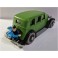 Tintin - Editions Atlas - N° 09 La limousine ou berline de Mitsuhirato du Lotus