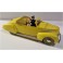 TINTIN CABRIOLET DU CAPITAINE HADDOCK 7 BOULES DE CRISTAL 1/43