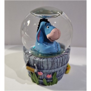 Boule de neige Disney EEYORE - Souvenirs d'Autrefois