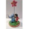 Figurine porte photo Lilo et Stitch