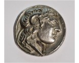 Grèce reproduction Pièce de Monnaie Alexander Le Grand