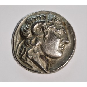 Grèce reproduction Pièce de Monnaie Alexander Le Grand