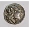 Grèce reproduction Pièce de Monnaie Alexander Le Grand