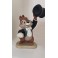 Walt Disney Classics Collection Tic et Tac charming chip debonair dale