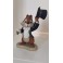 Walt Disney Classics Collection Tic et Tac charming chip debonair dale