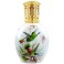 LAMPE BERGER porcelaine de Limoges Le Trèfle