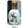 LAMPE BERGER porcelaine de Limoges Le Trèfle
