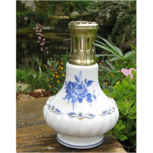 LAMPE BERGER Capodimonte