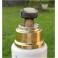 LAMPE BERGER Capodimonte