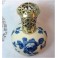 LAMPE BERGER Fleurs bleues