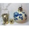 LAMPE BERGER Fleurs bleues