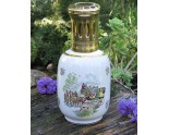 LAMPE BERGER PORCELAINE REVOL