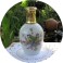 LAMPE BERGER PORCELAINE DE LIMOGES DECOR OISEAUX