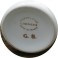 LAMPE BERGER PORCELAINE DE LIMOGES DECOR OISEAUX