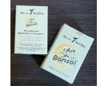 Jeu de cartes L'ART du BONSAÏ