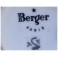 LAMPE BERGER PORCELAINE COULEUVRE HORLOGE