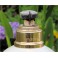 LAMPE BERGER PORCELAINE DE LIMOGES DECOR OISEAUX