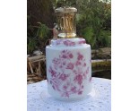 LAMPE BERGER DP ROMANTIQUE PORCELAINE DE LIMOGES