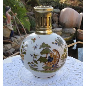 LAMPE BERGER FAIENCE MOUSTIERS