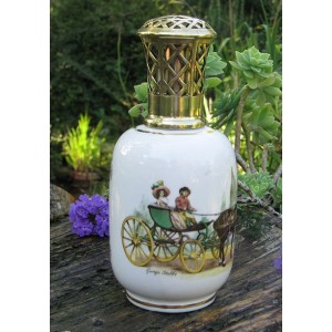 LAMPE BERGER SAINT MEEN RIVIERE LETORT CALECHE 