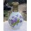 LAMPE BERGER PORCELAINE DE LIMOGES LES VIOLETTES