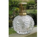 LAMPE BERGER EN CRISTAL PUR