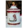 POT A TABAC - Porcelaine de LIMOGES SIGNES L. VALADE - DECOR BATEAU