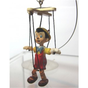 PINOCCHIO MARIONETTE 