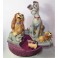 Lady and the Tramp walt disney collectibles