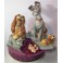 Lady and the Tramp walt disney collectibles