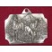 PENDENTIF EN ETAIN CHEVEAUX 