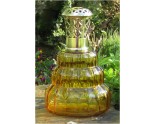 LAMPE BERGER Z ORIENTALE AMBRE DEMI CRISTAL