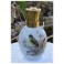 LAMPE BERGER PORCELAINE DE LIMOGES DECOR OISEAUX